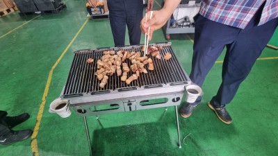 고기셰프 (GOGI CHEF)!